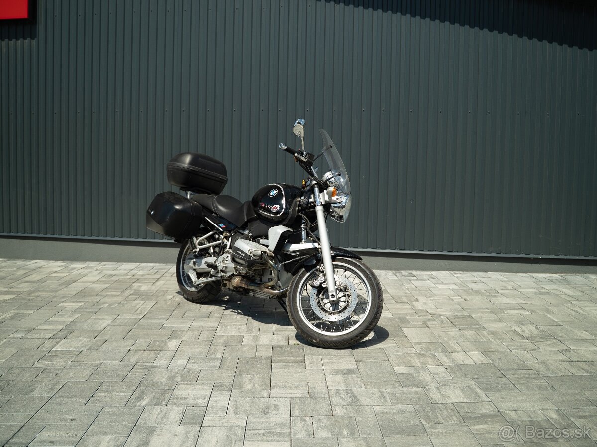 BMW R110R 1998 - 3