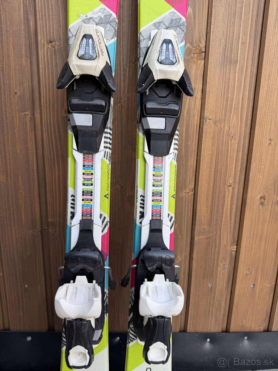 detské lyže TecnoPro Sweety 110cm - 3
