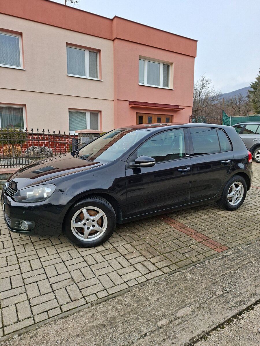 GOLF 2.0 TDI 103KW 2012 STYLE - 3