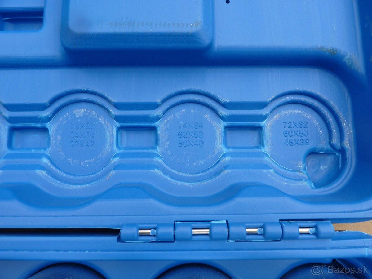 sada na výmenu silenblokov - 3