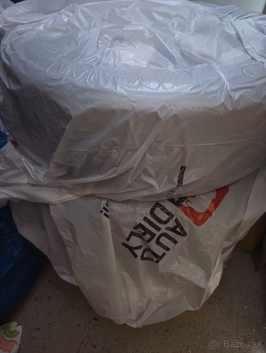 205/55 R16 na elektronoch Ford - 3