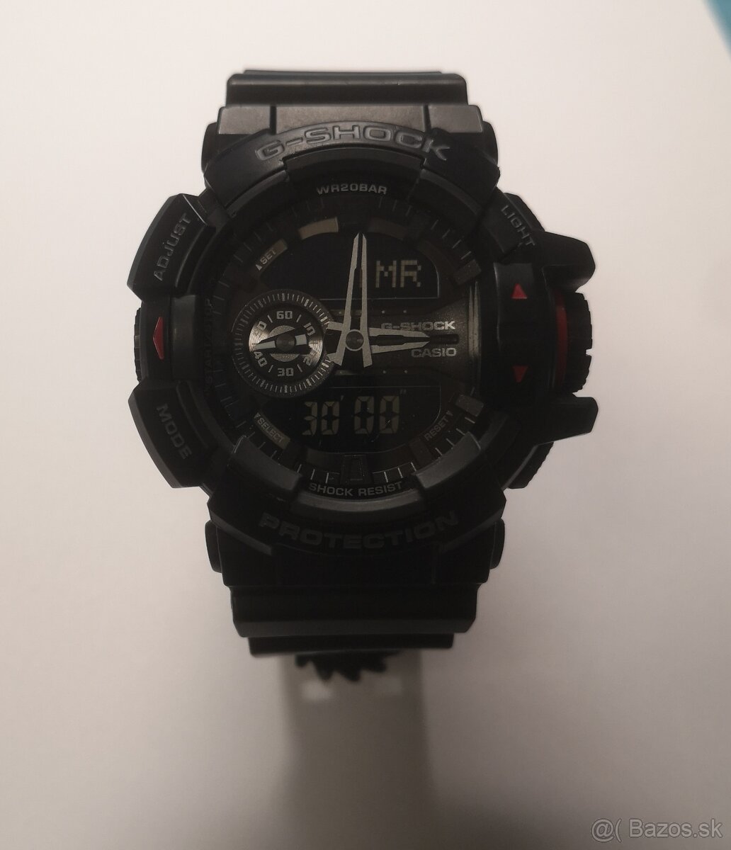 Casio G-SHOCK GA-400 - 3