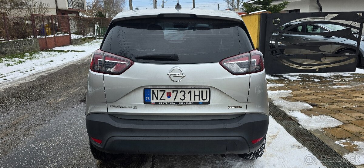 Opel Crossland X M2018 - 3