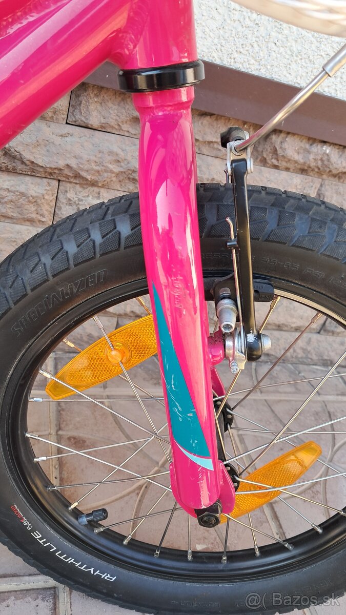 Dievčenský bicykel Specialized riprock 16 - 3