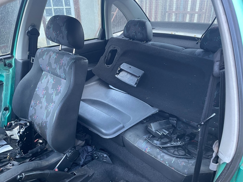 Diely Volkswagen Polo Classic - 3