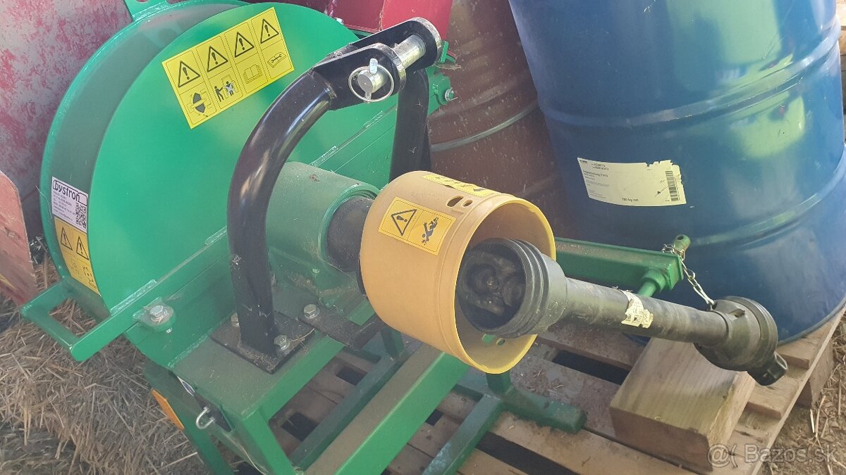 štiepkovač Bystroň Pirba + záruka 1rok - 3