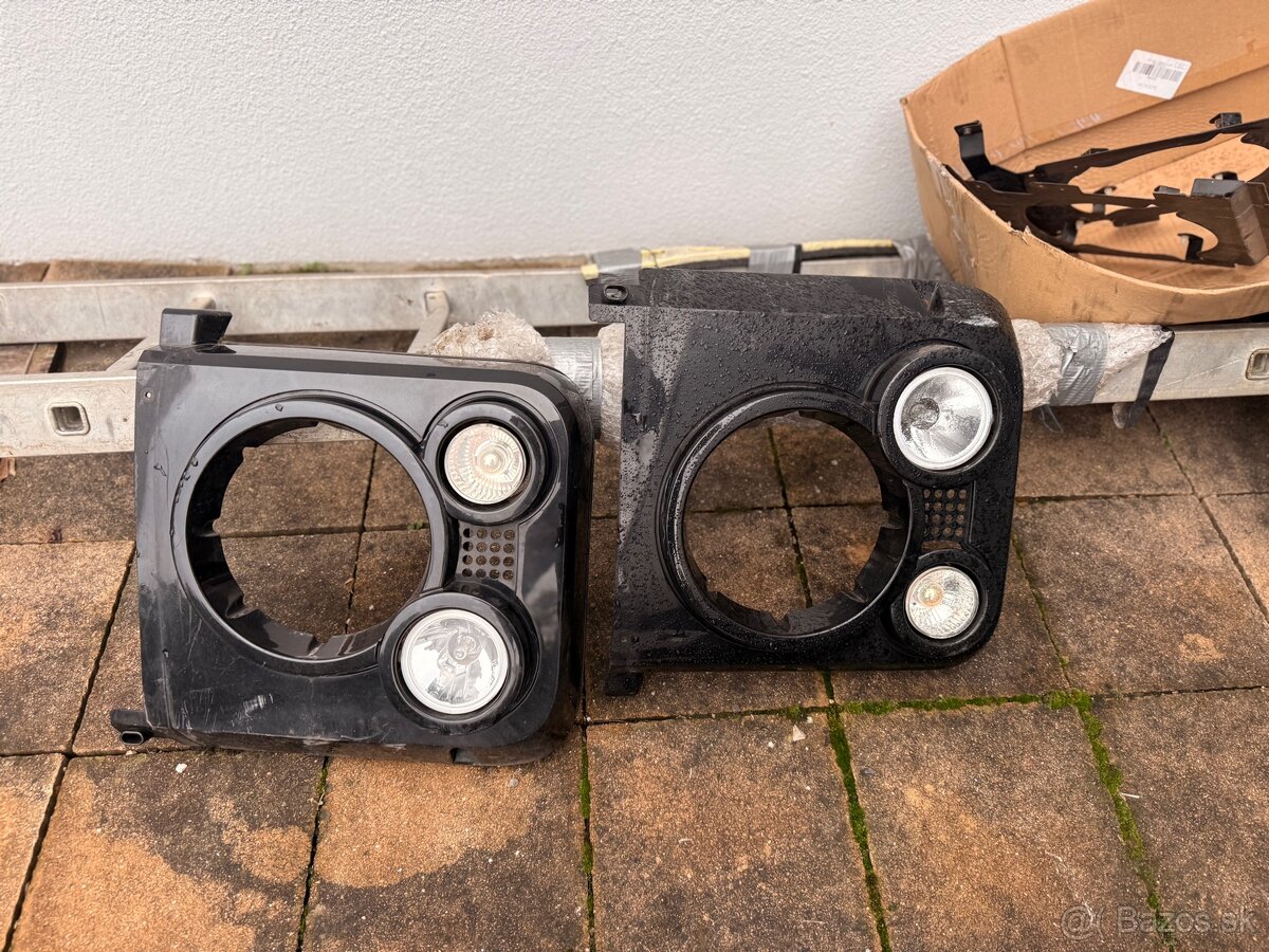 Land Rover Defender – offroad diely na predaj - 3