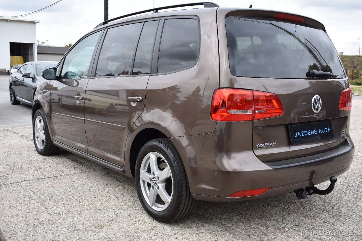 VW Touran 1.2 TSI MT/6 - 3