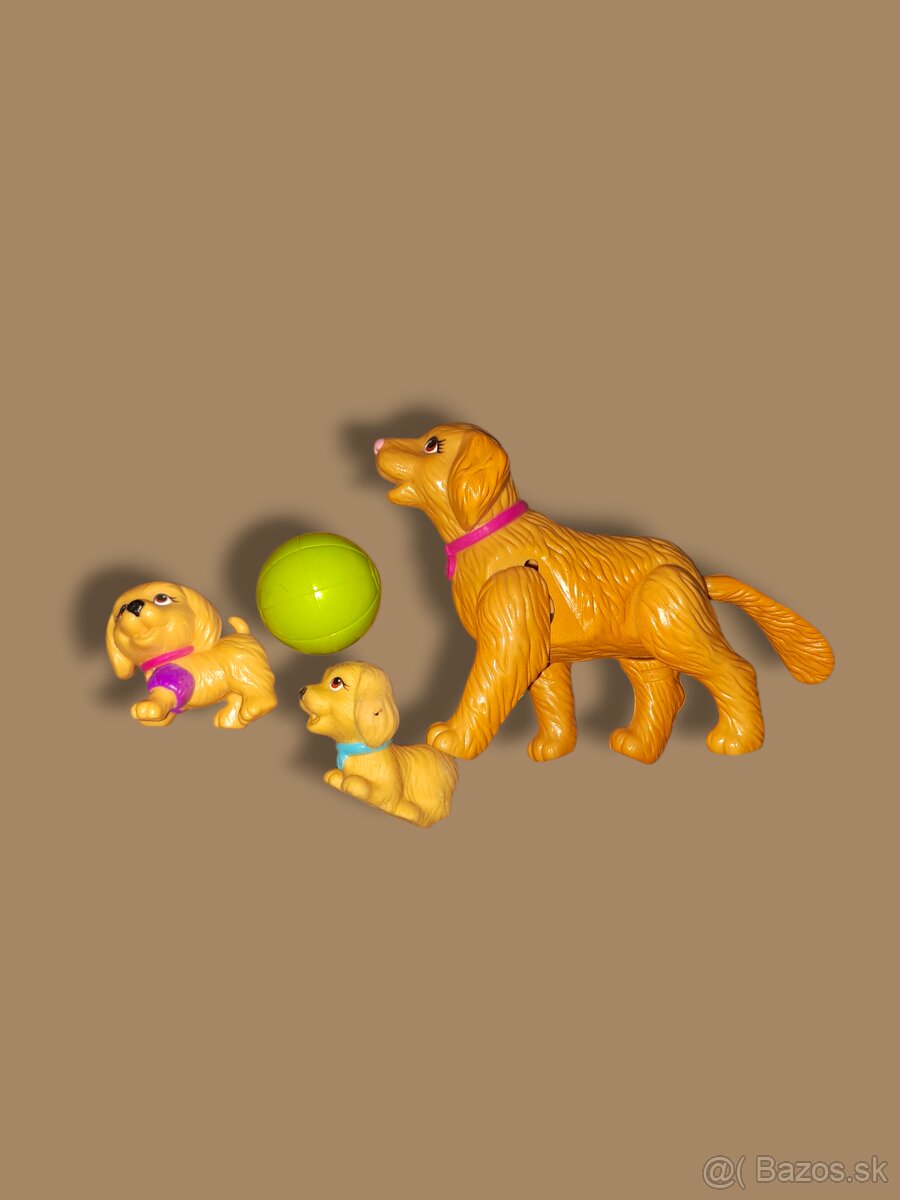 Barbie beach sada - 3