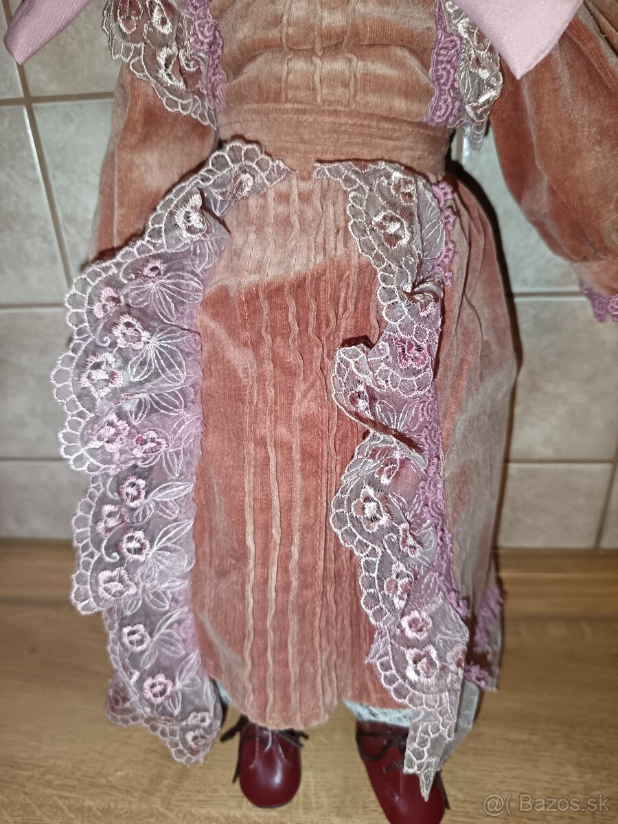 Porcelánová bábika... - 3