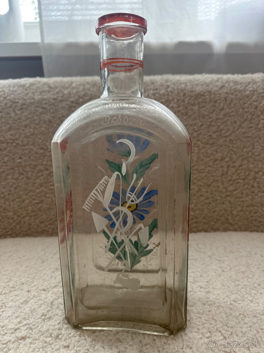 Staré fľaše - 3