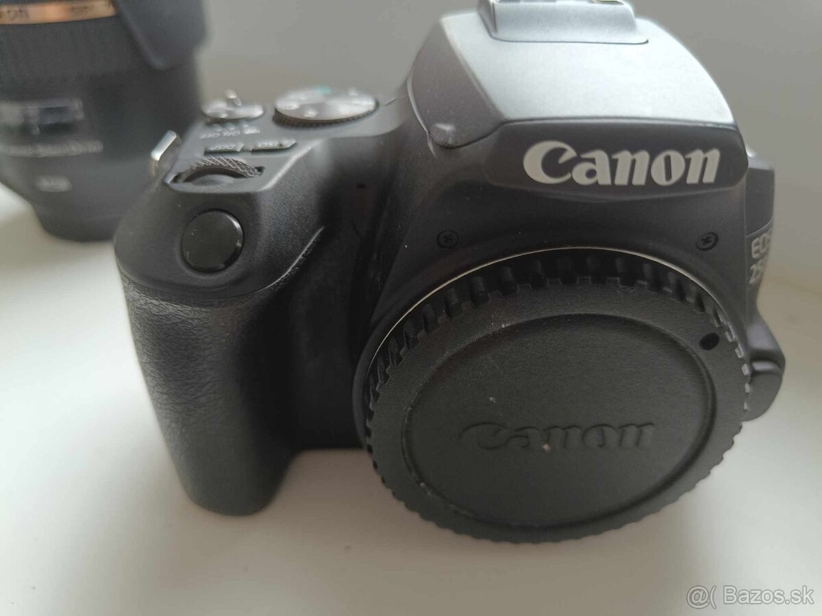Canon eos 250D - 3