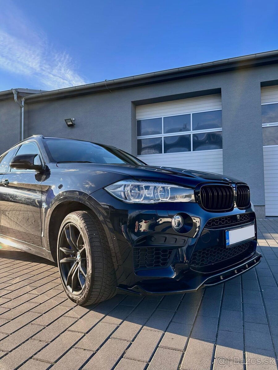 Bmw x6m 2018 - 3