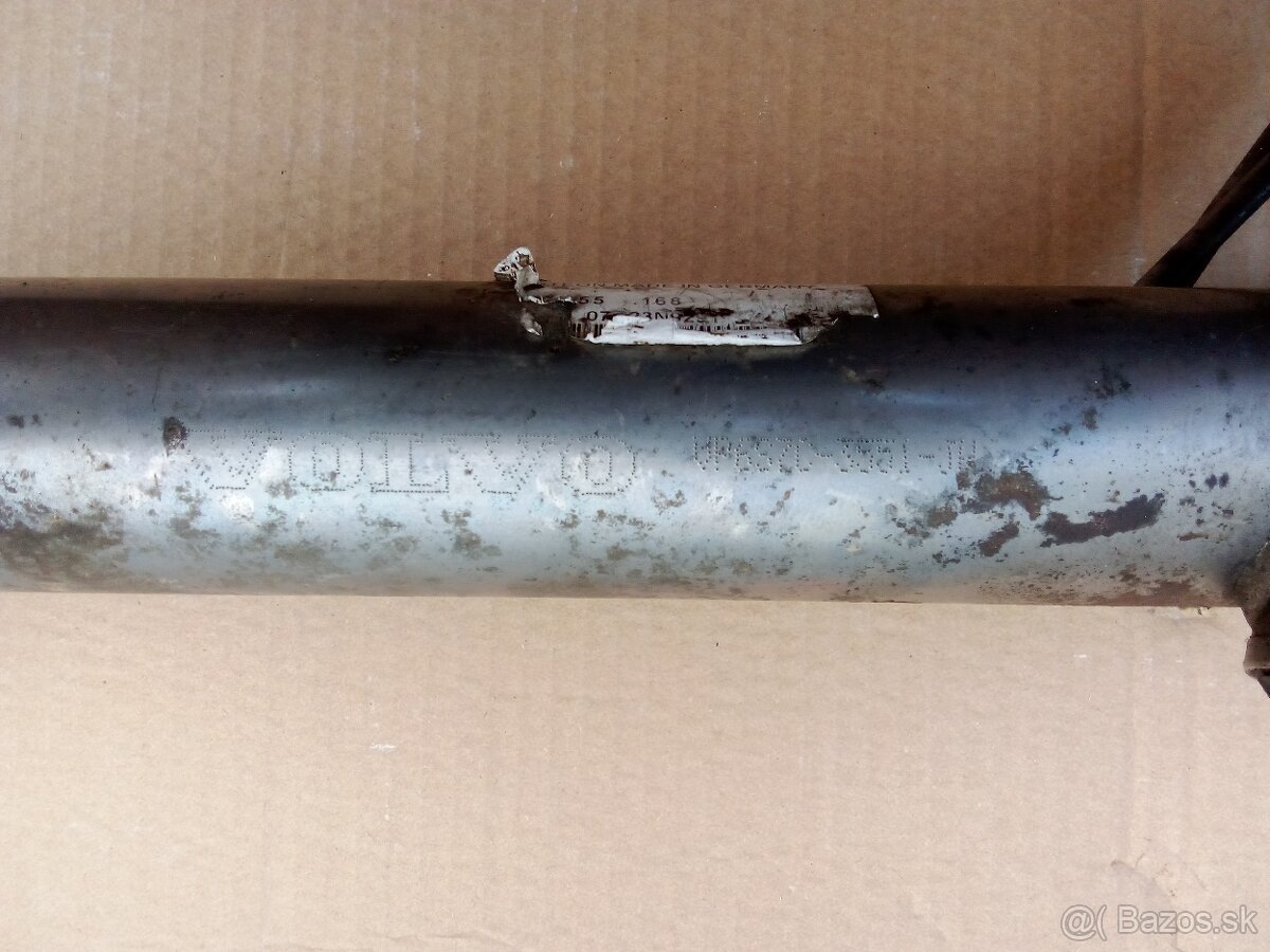 Predam riadenie VOLVO S80, V70, XC70 - 3