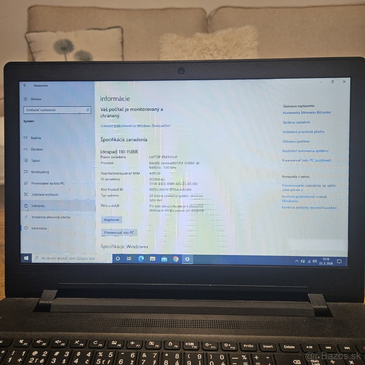 Lenovo Ideapad 110 - 3