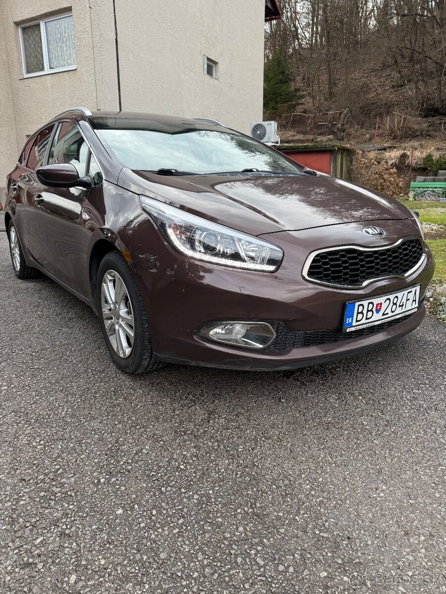 KIA Ceed SW 1.4 CVVT - 3