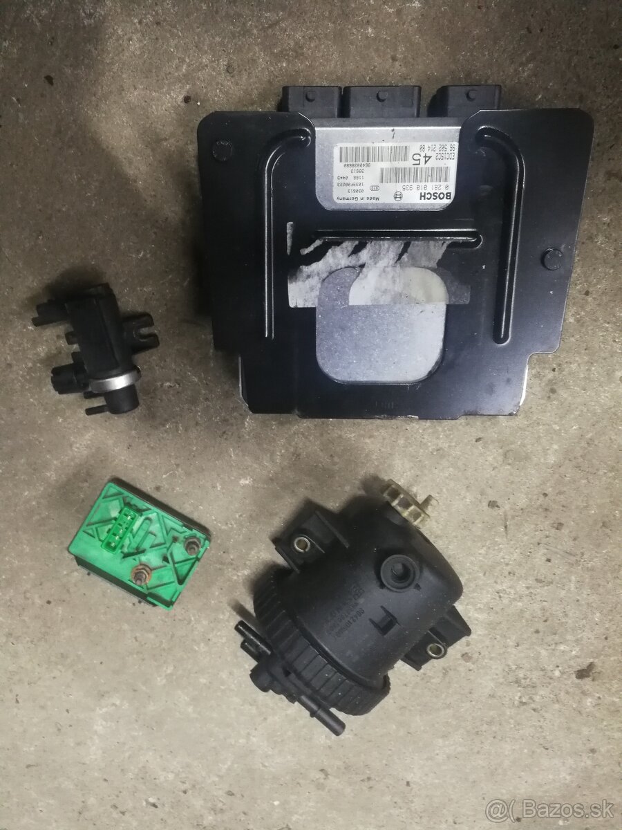 Peugeot 307 2hdi 66kw rhy 2003 - 3