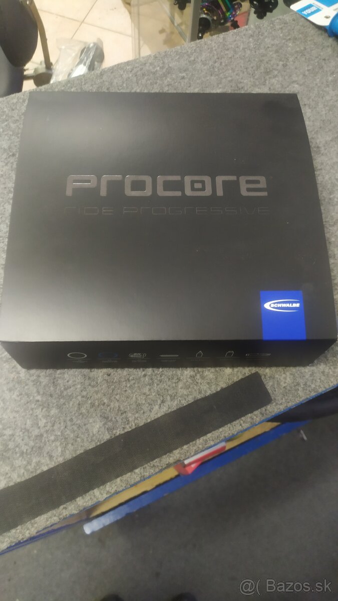 Schwalbe Pro Core MTB systém 27,5" - 3