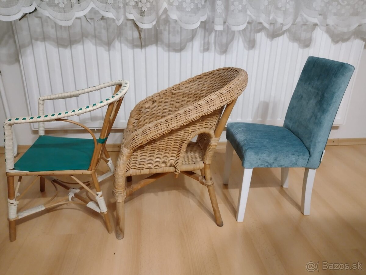 Predám detské stoličky - 3