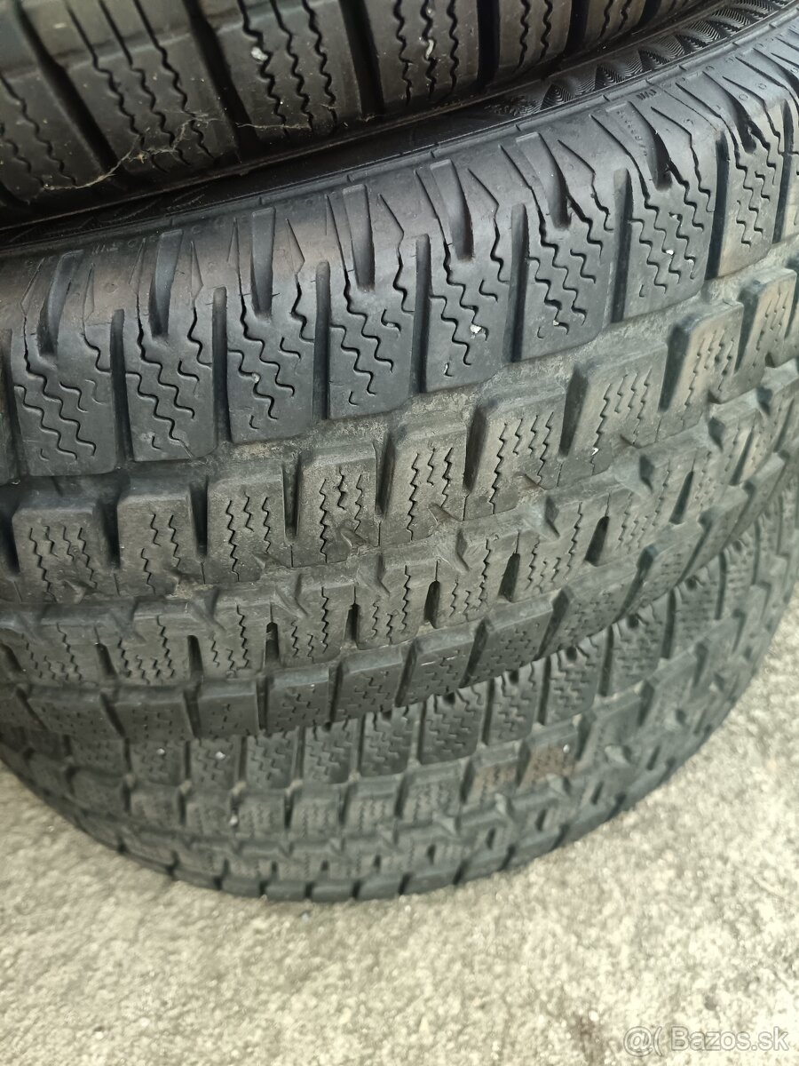Pneumatiky 205/65R16C - 3