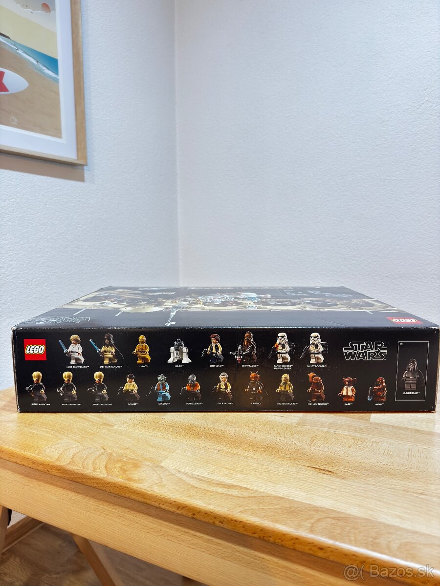 LEGO Star Wars 75290 Mos Eisley Cantina - 3