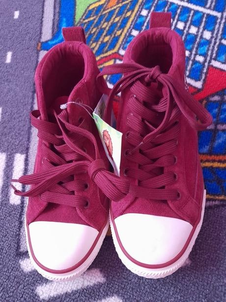 Nové topánky protetika č.32 - 3