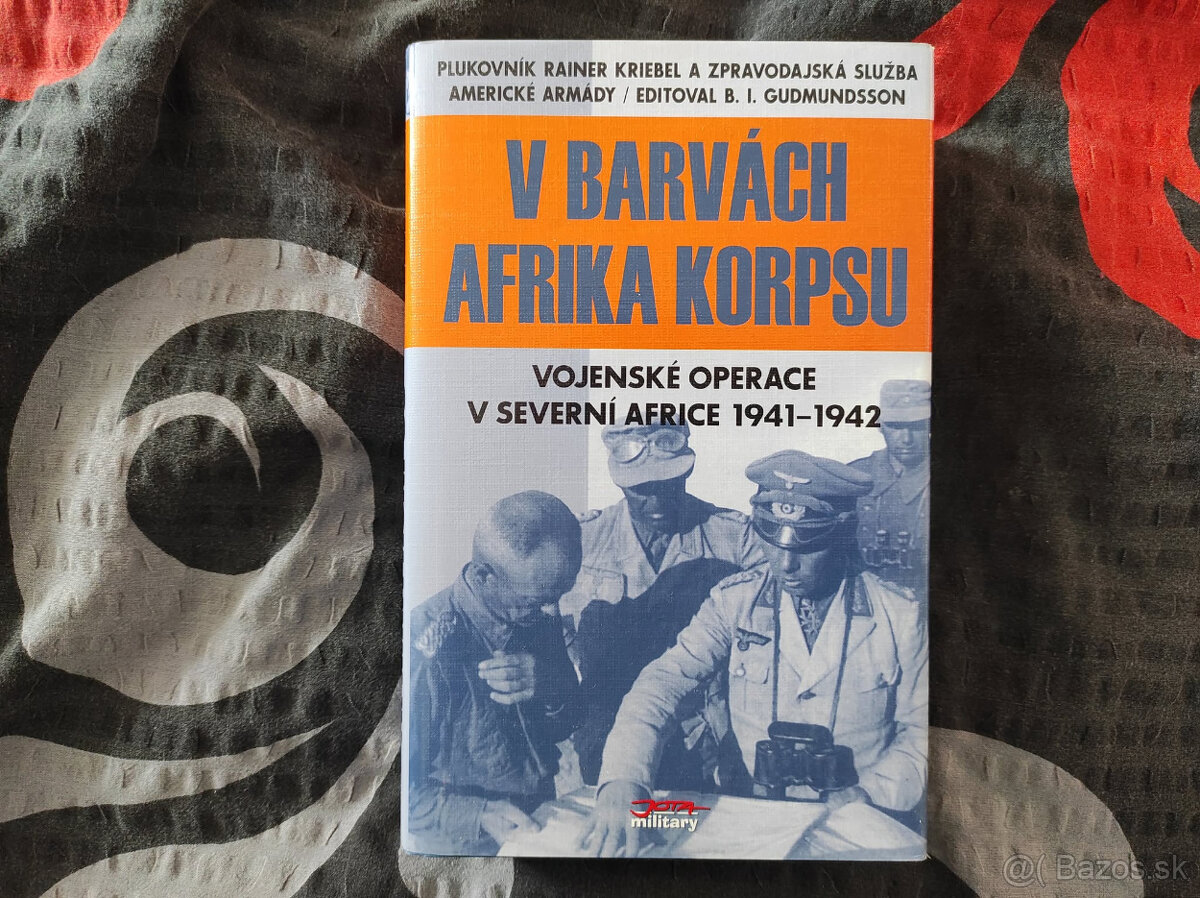 Rommel,Stalin,Hitler, Afrika korps - 3