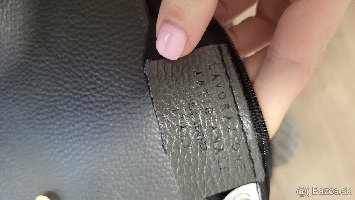 kozena kabelka - - 3