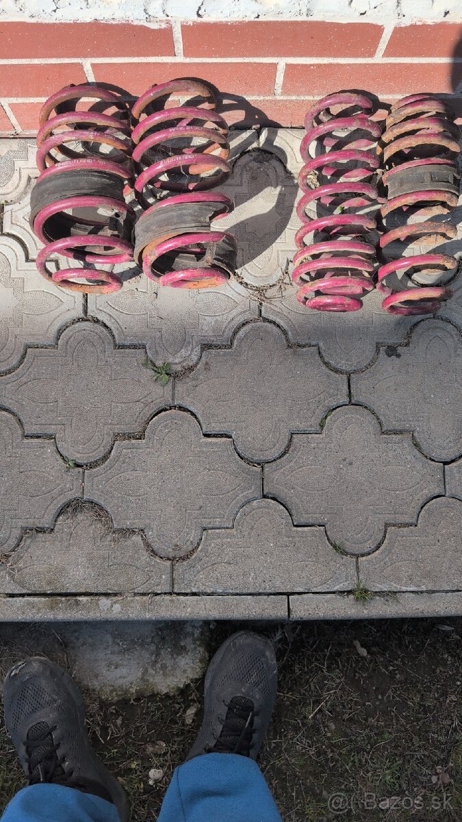 Pružiny Vogtland - 3