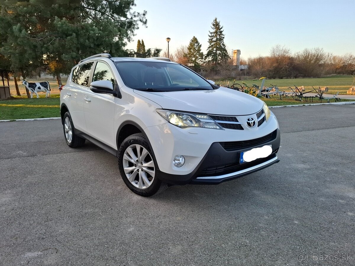 Toyota RAV4 2.0 benzin 4x4 - 3