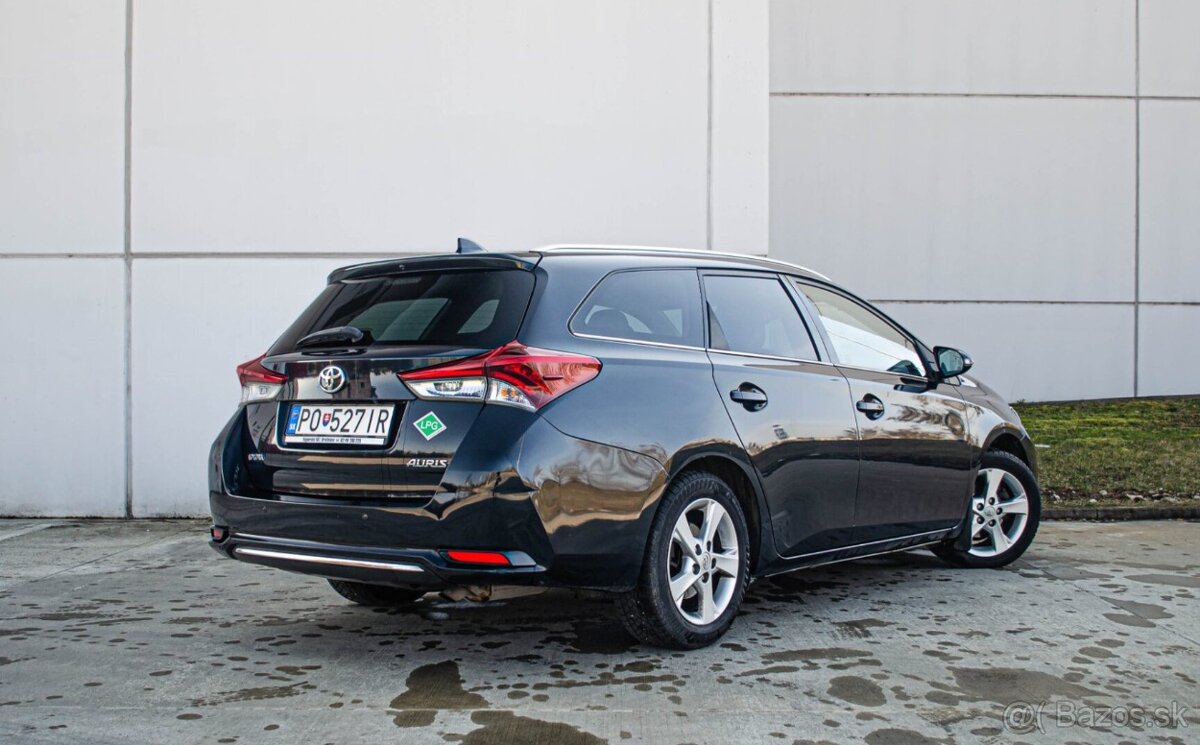 Toyota Auris 1.6i Automat LPG - 3
