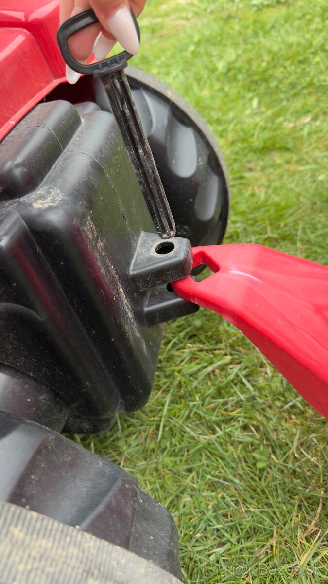 Traktor s prívesom pre deti - 3