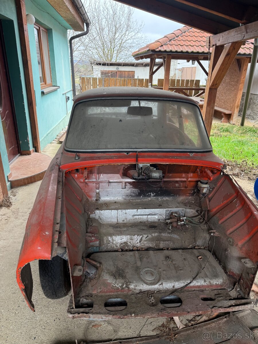 Predám skoda 100l 100mb - 3