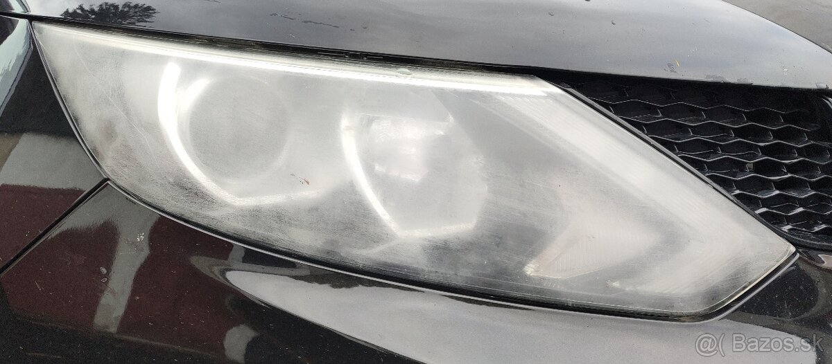 Renovácia svetlometov - 3