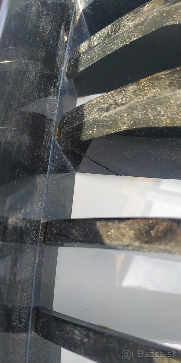 Grill maska BMW G01 M - 3