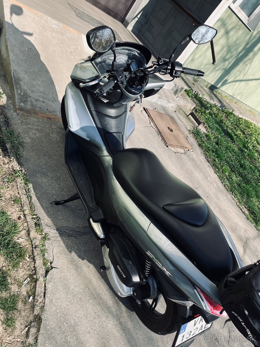 Predám Honda pcx 125 - 3