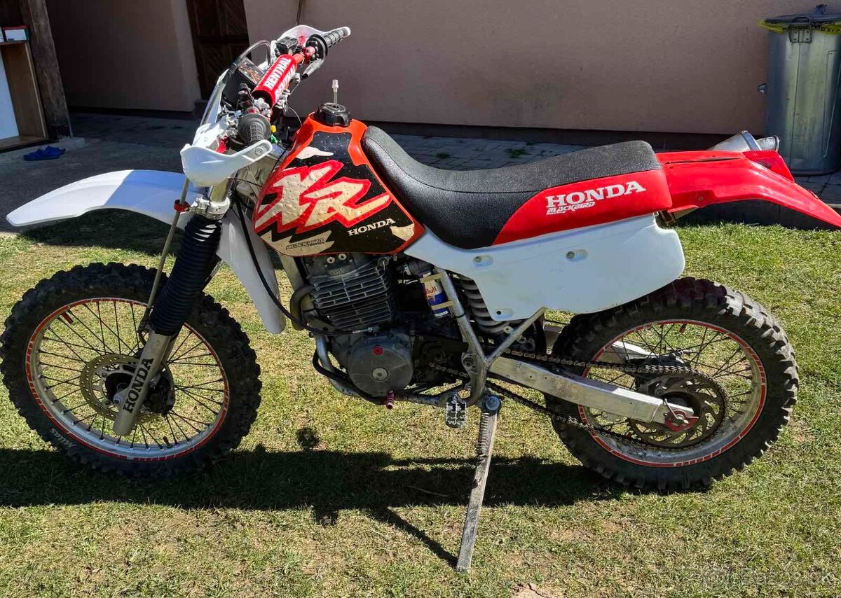 Honda XR 600 R - 3