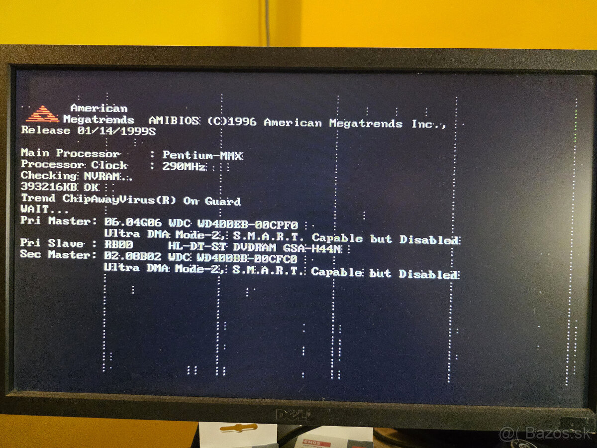Voodoo Banshee PCI 16MB - nefunkcna - 3