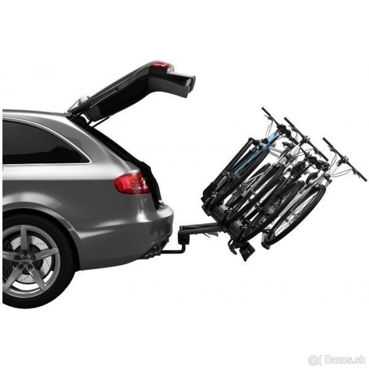 Nosič na 4 bicykle Thule - 3