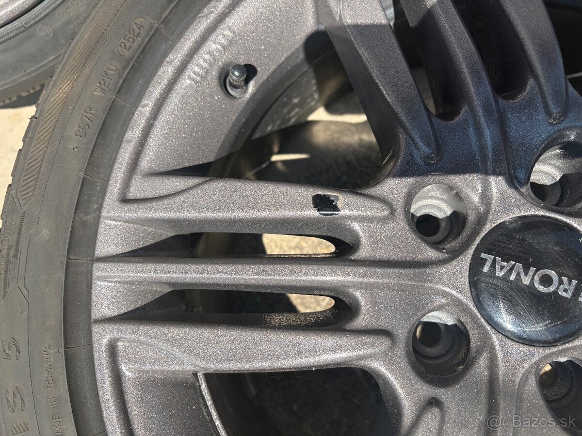 5x112, 225/45, r17 - 3