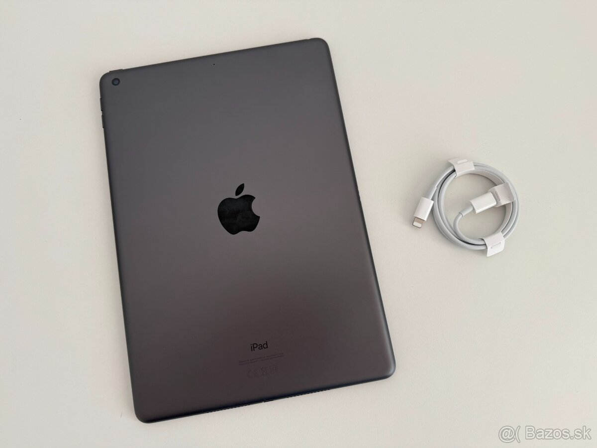 Apple iPad 8. generácie 32 GB Wi-Fi Space Gray - 3