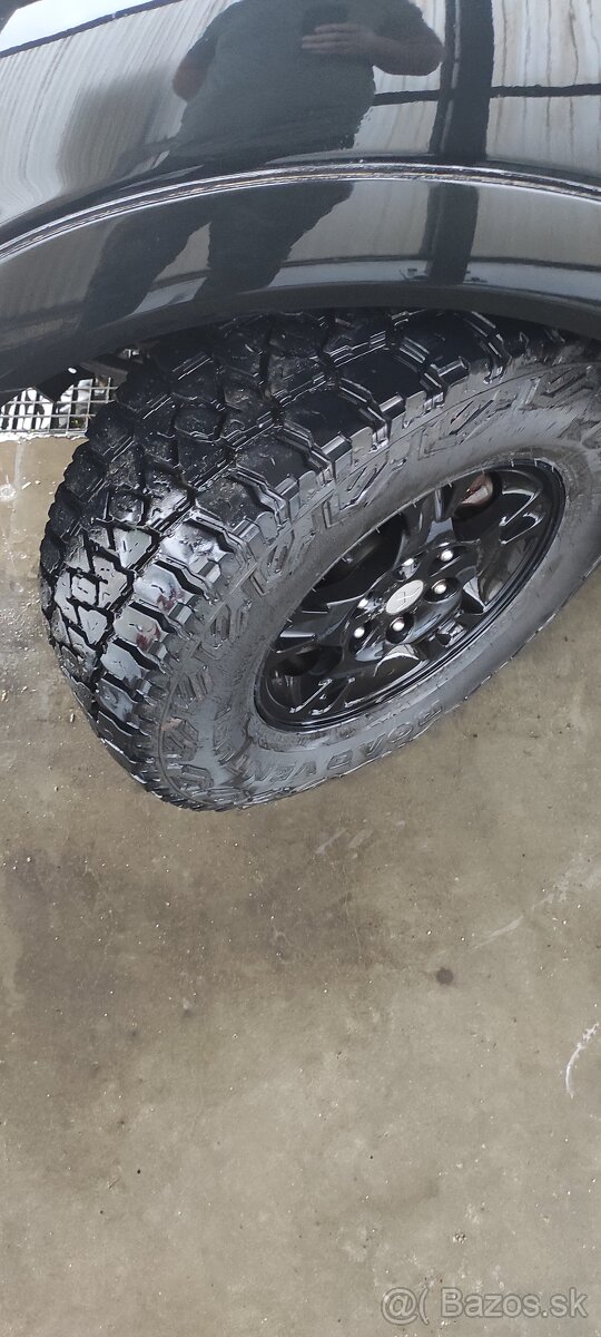 Pneumatiky KUMHO 275/70 R16