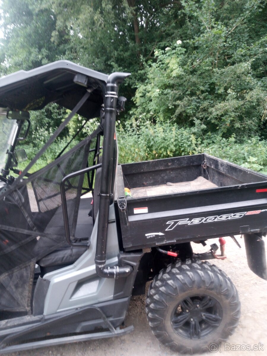 Linhai T boss 550