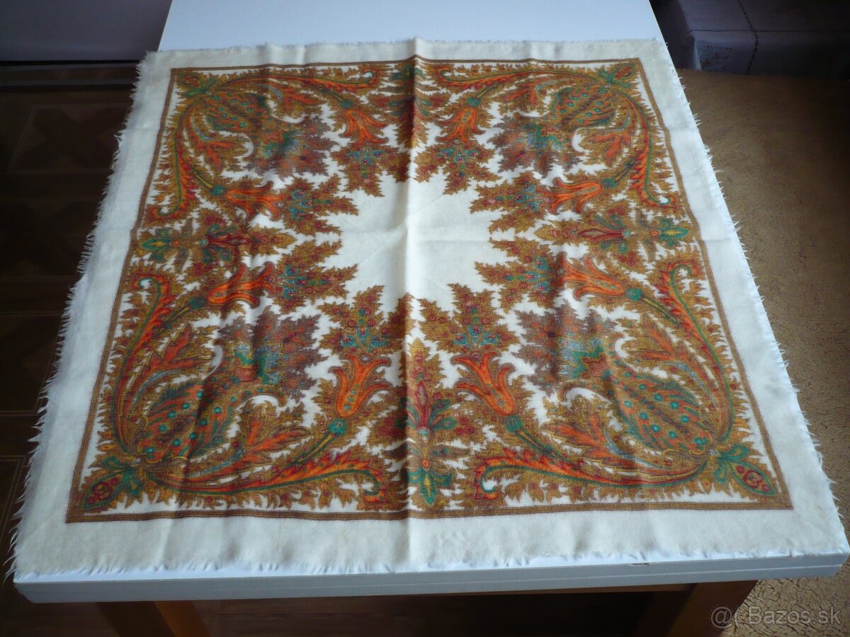 šatky,šály,záclony - 3