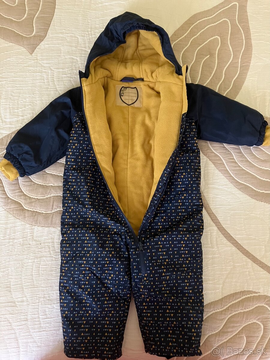Overal na zimu - 3