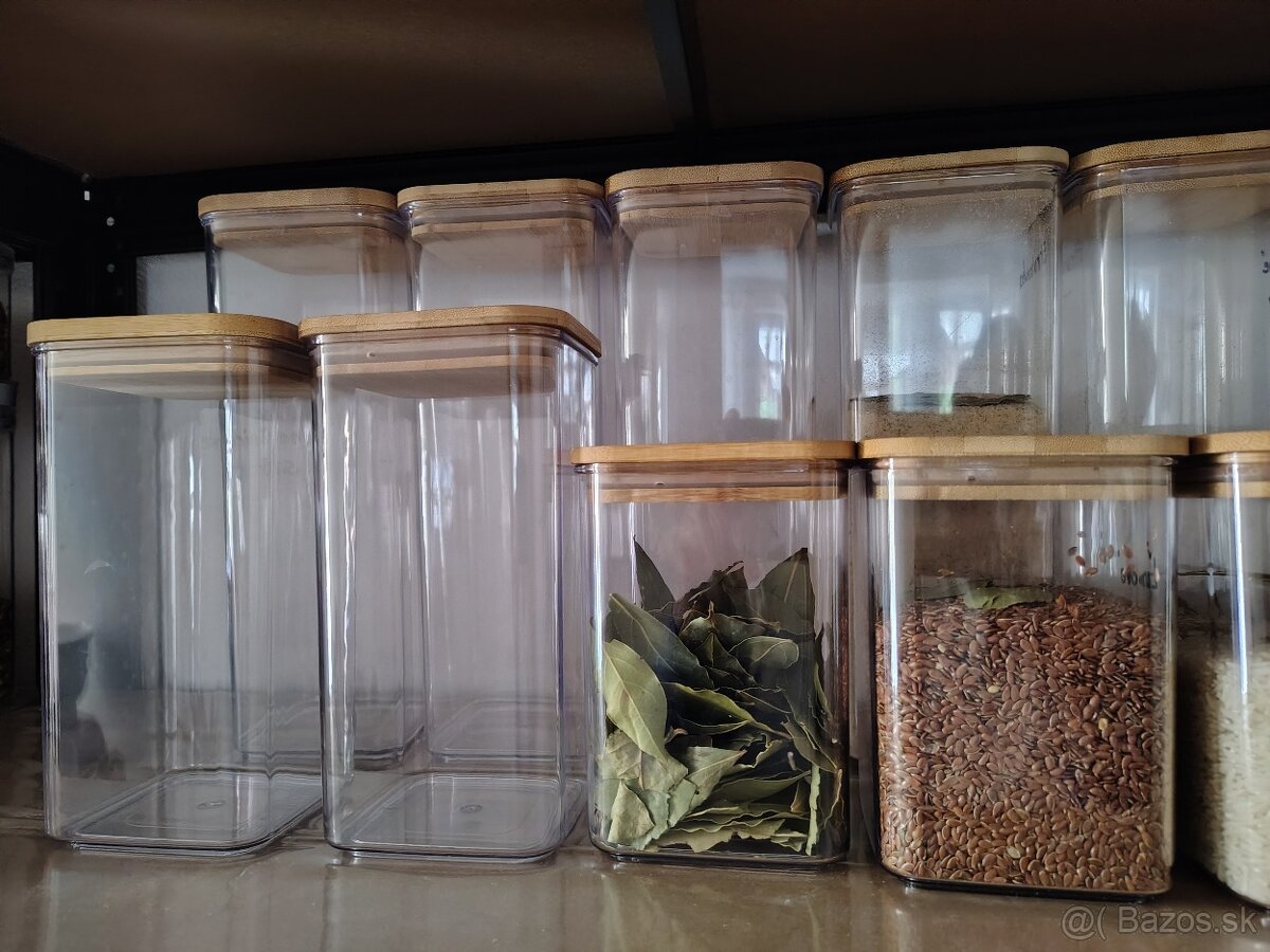 Dózy na potraviny - 3