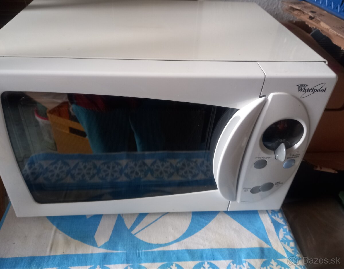 Mikrovlnka - 3