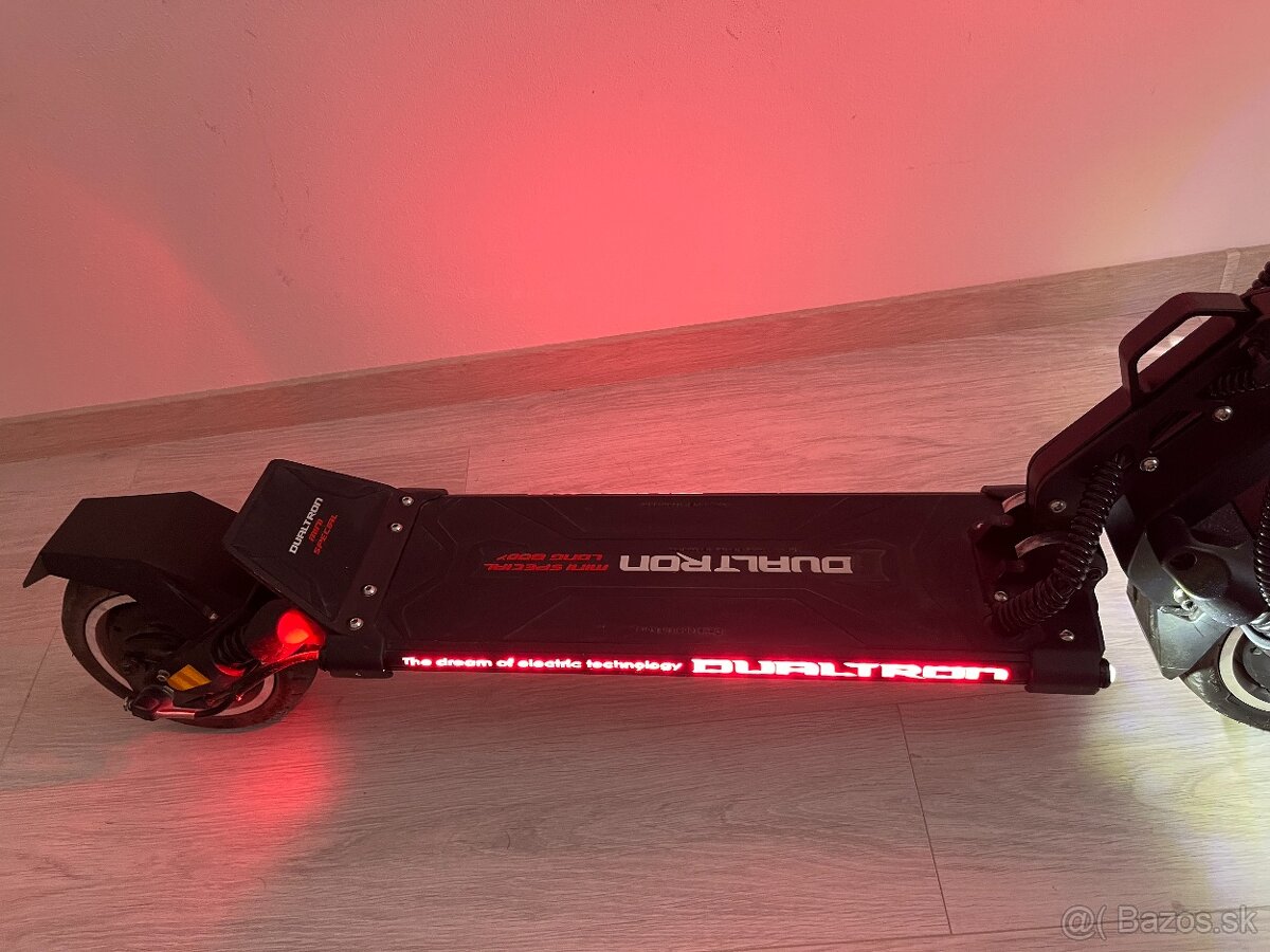 Elektrická kolobežka Dualtron Mini Spc. Long Body Dual motor - 3