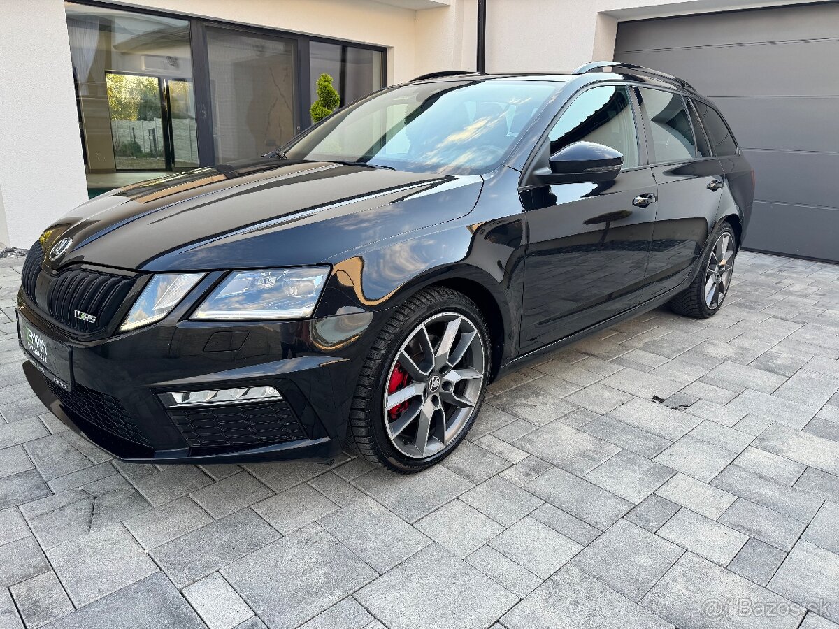 ŠKODA OCTAVIA 3 COMBI RS 2.0 TDI 135KW DSG FACELIFT - 3