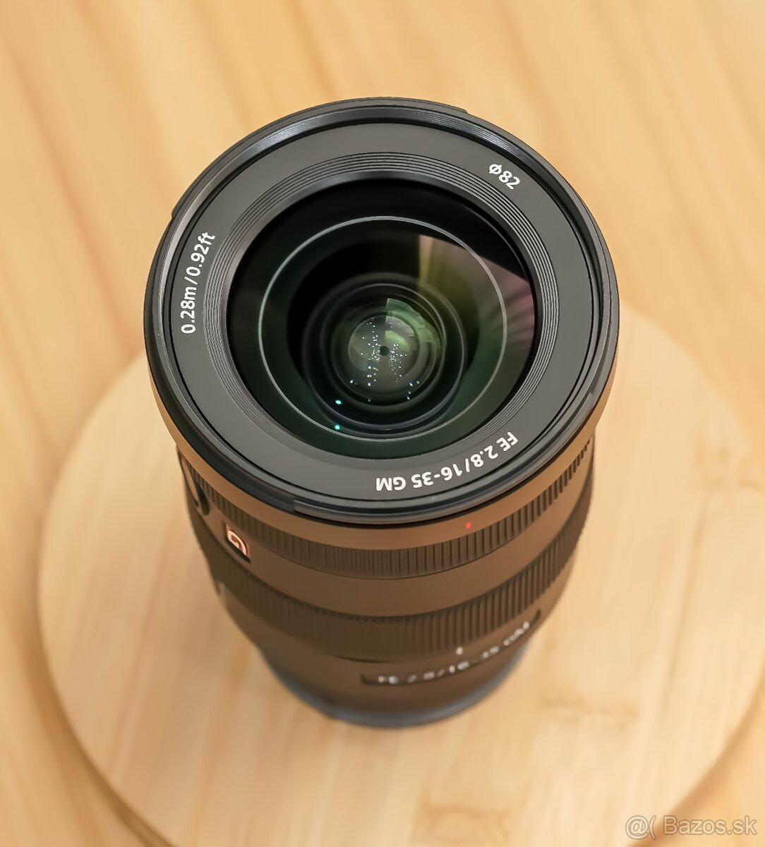 SONY FE 16-35mm f/2.8 GM, top stav - 3